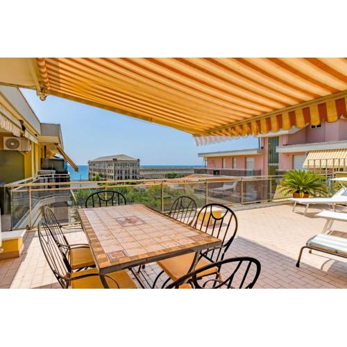 RivieraRent Sea Terrace