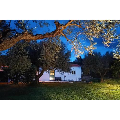 Rizaki Cottage in Nafpaktos