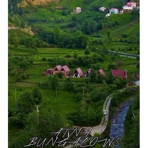 Rize Atina Bungalows