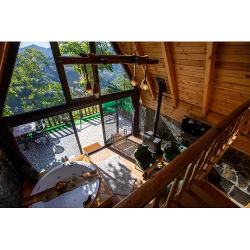 RİZE SERENİTY BUNGALOV