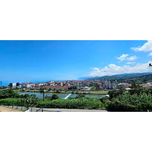 RizeKonak Luxury Villa Private Garden Ac Sea View