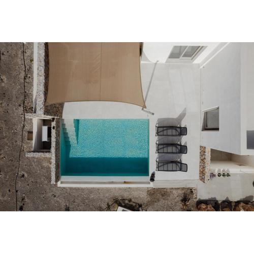 Rizes Villas Santorini with private pool