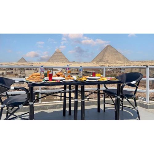 rizkian pyramids view INN