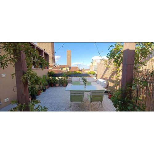 Rizzoli Panoramic Rooftop