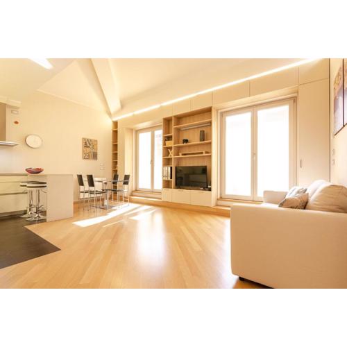 Rizzoli Terrace Apartment