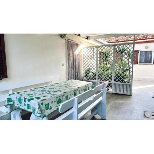 RM10 - Senigallia, bilocale fronte mare
