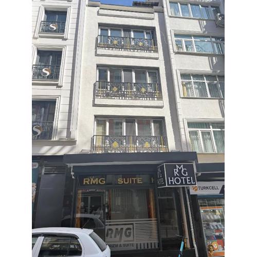 RMG suite hotel