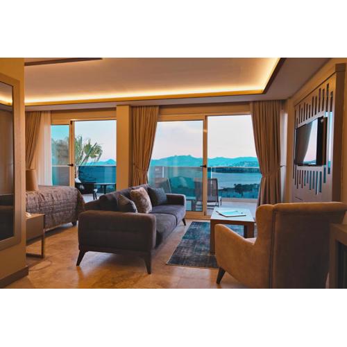 Roas Hotel Bodrum - City Center