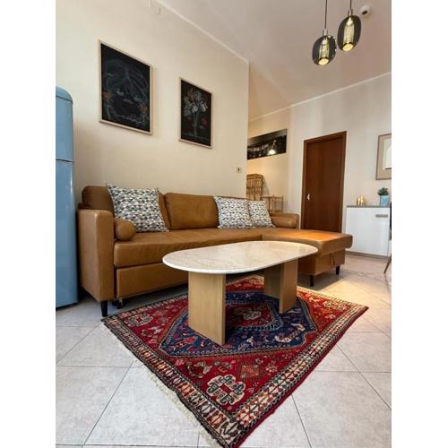 Robert HoMe Exclusive Apartment Turin Inalpi Arena Olimpic Stadium
