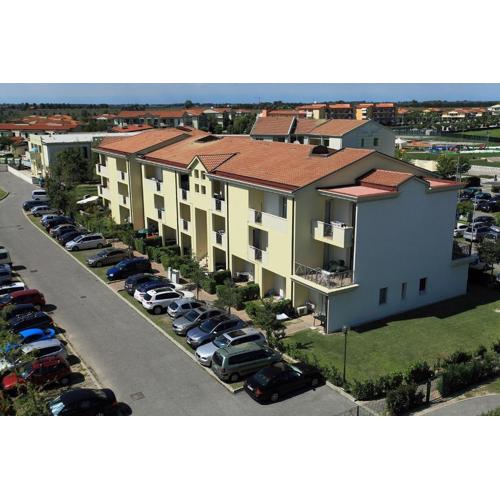 Robinia/Pinetine Lido Altanea