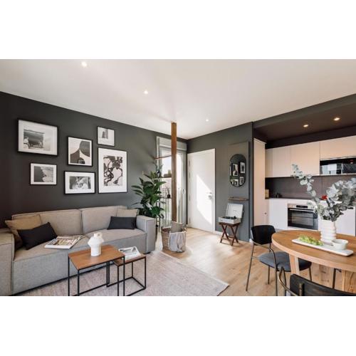 Roc - 2 bedrooms in Poblenou