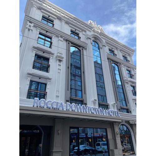 Roccia DownTown Otel