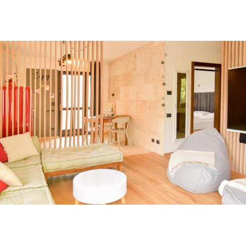 Rock Garden Apartment