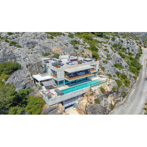 Rock Villa