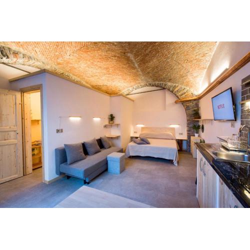 Rock & Wood - Apartment & Room