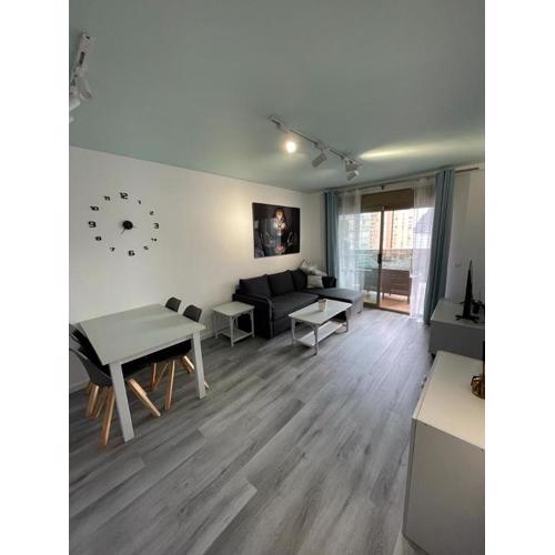 Rock&Bike Calpe Sunny Apartment