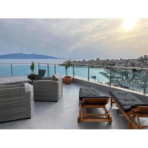 Rocknest Sea View Penthouse