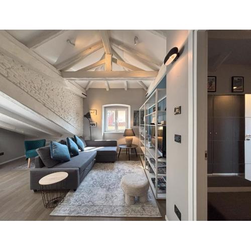 Rodolfo Valentino Loft