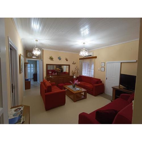 Rodomelo House with Terrace - 4 Bedrooms