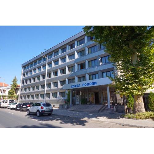 Rodopi Hotel