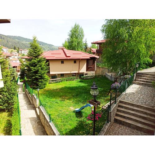 Rodopi Houses