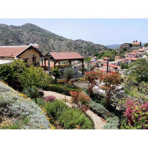 Rodous Village House
