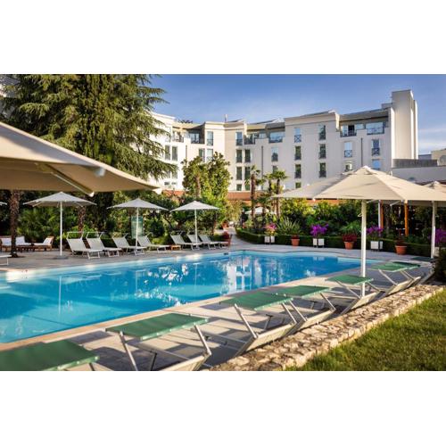 Rogner Hotel Tirana