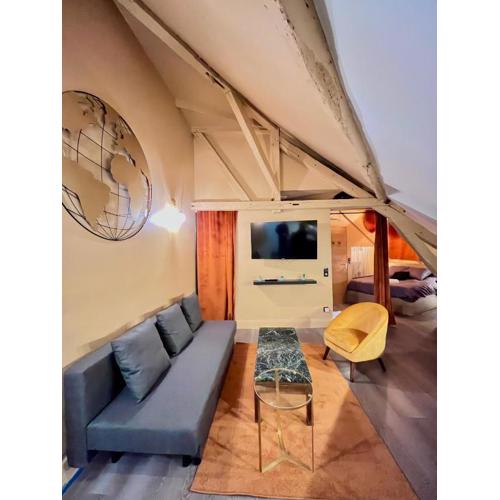 Romain - Appartement à Reims