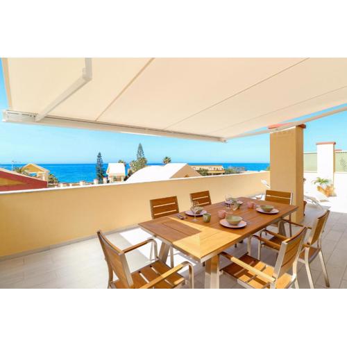 Romana Playa beachfront