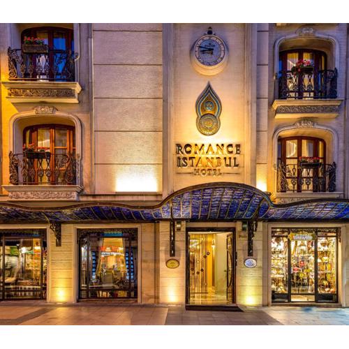 Romance Istanbul Hotel Boutique Class