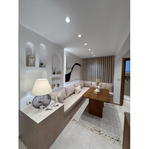 Romantic apartment
