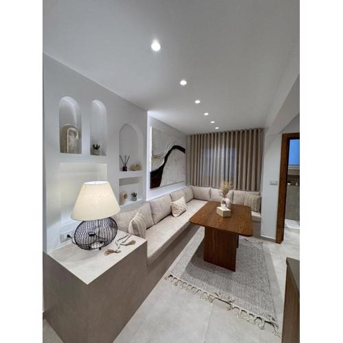Romantic apartment