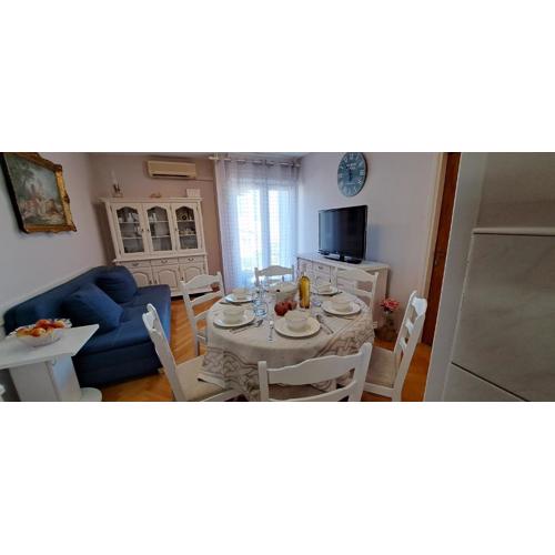 Romantic apartment