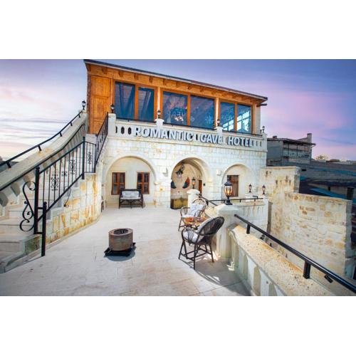 Romantic Cave Hotel
