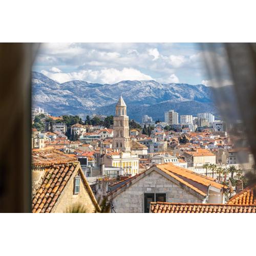 Romantic City View