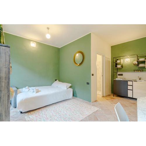 Romantic Getaway in Turin Cozy Apt with Terrace