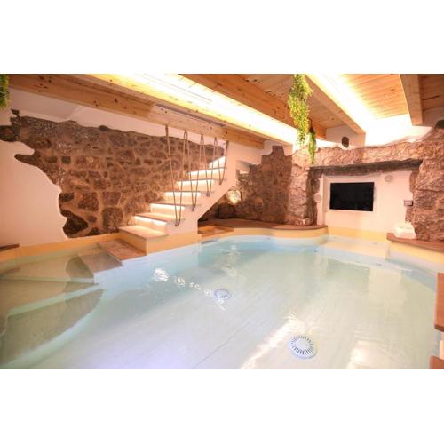 Romantic private pool room Relax in Castelsardo