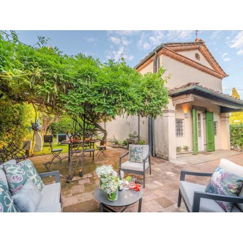 Romantic Retreat in a Restored Church