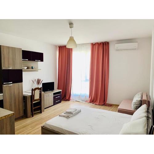 Romantic Rose Apartment