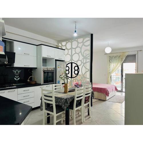 Romantic Seaside Studio Perfect for Couples