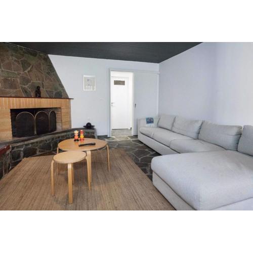 Romantic Stone Getaway Retreat in Nature-Loved Penteli