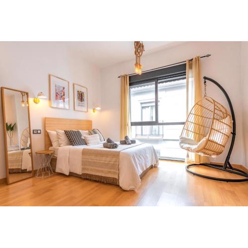 Romantic studio in the center by REMS
