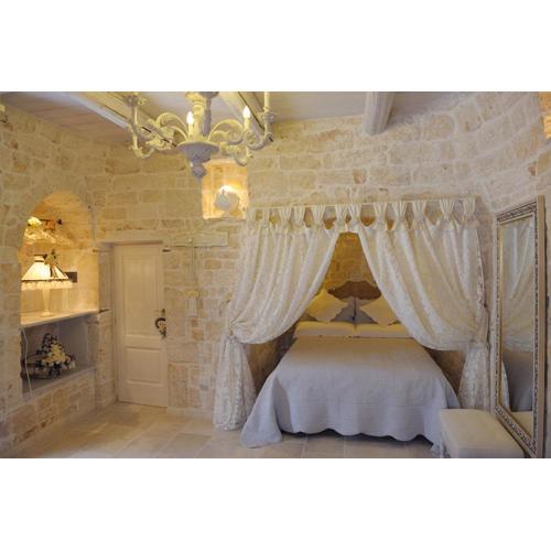 Romantic Trulli