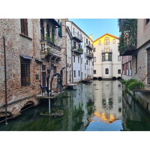romantico alloggio arteeacqua in centro