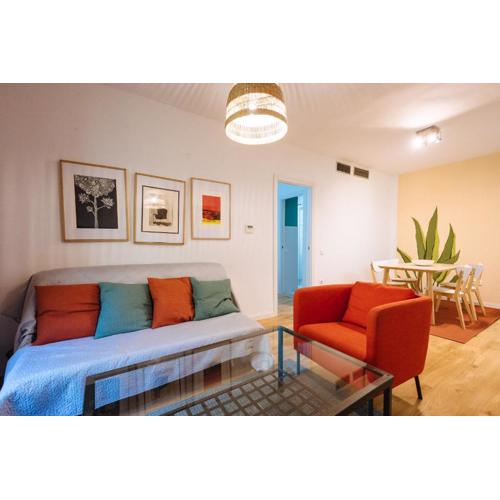 ROMANTICO APARTAMENTO SEVILLA