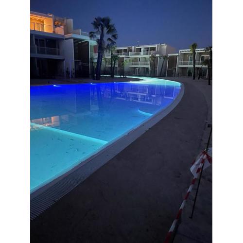 Romantika apartment