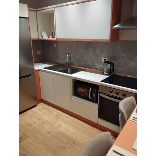 Rombald Square Apartment Tirana