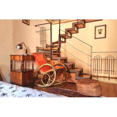 Romeos Cottage Public free parking bike rental