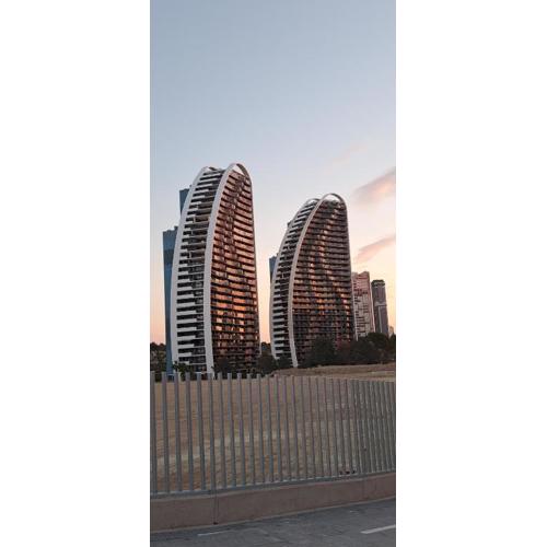 ROMERO APARTMENTS-SUNSET WAVES-BENIDORM