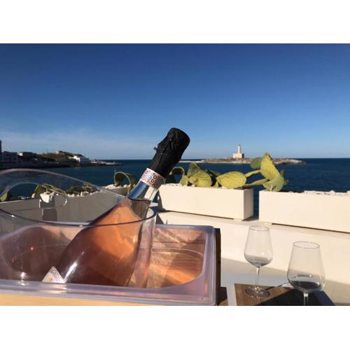 Romeus al Fortino dimora sul mare